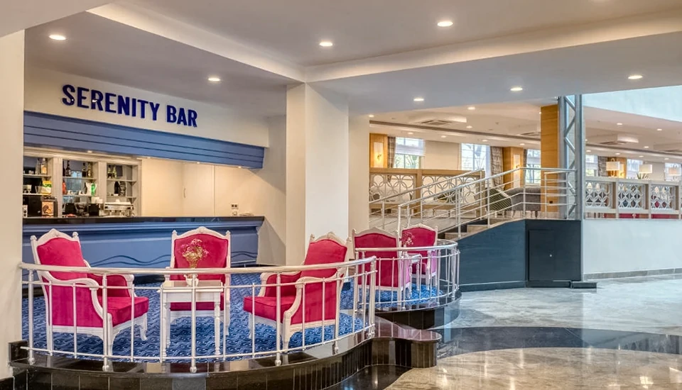 هتل سی لایف کمر ریزورت آنتالیا